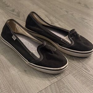 KVD Slip on Vans RARE